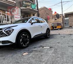 كيا سبورتاج